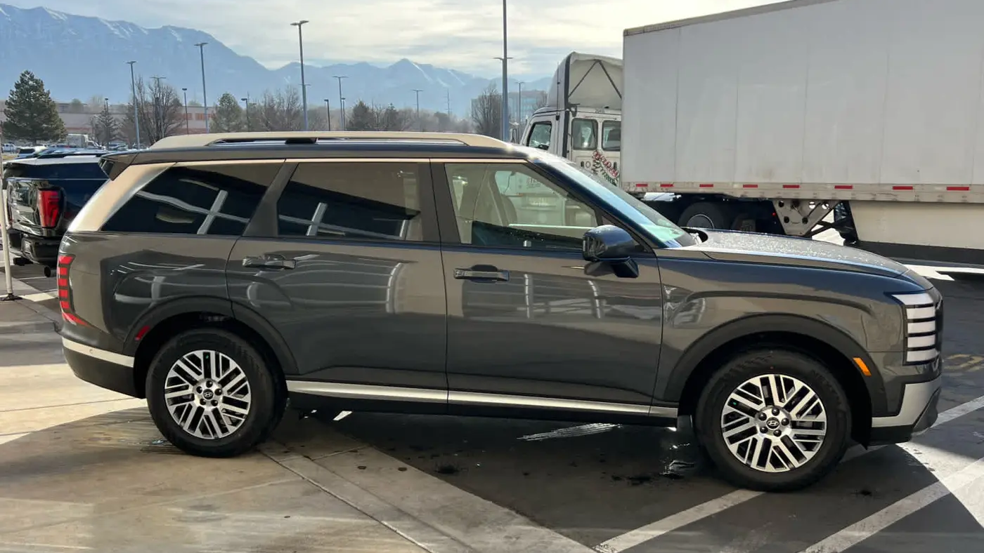 2026 Hyundai PALISADE SEL Premium