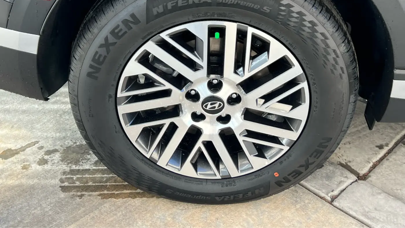 2026 Hyundai PALISADE SEL Premium