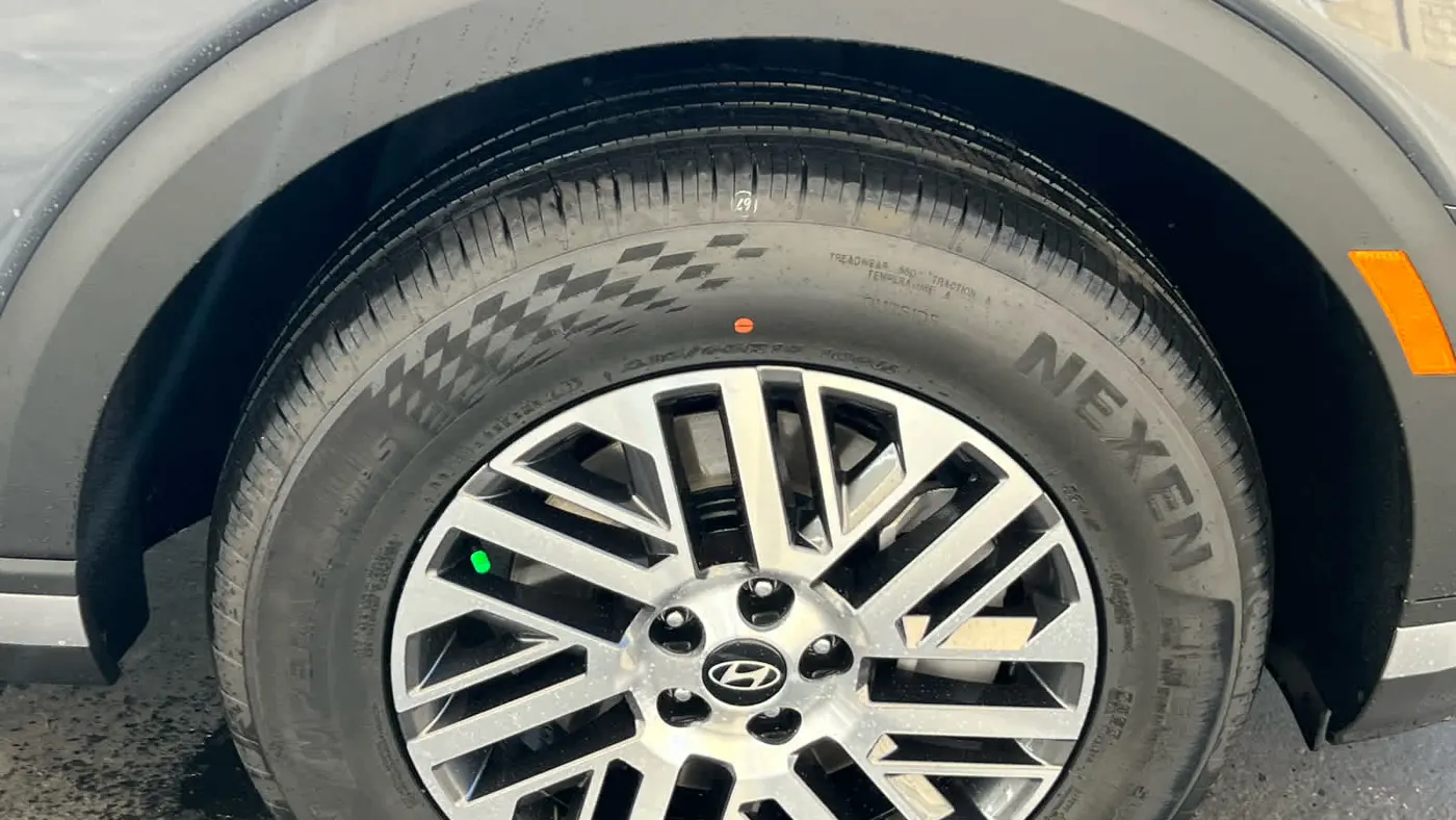 2026 Hyundai PALISADE SEL Premium