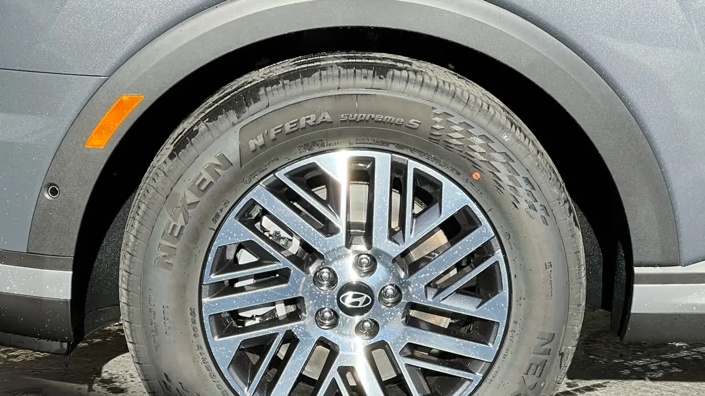 2026 Hyundai PALISADE SEL Premium