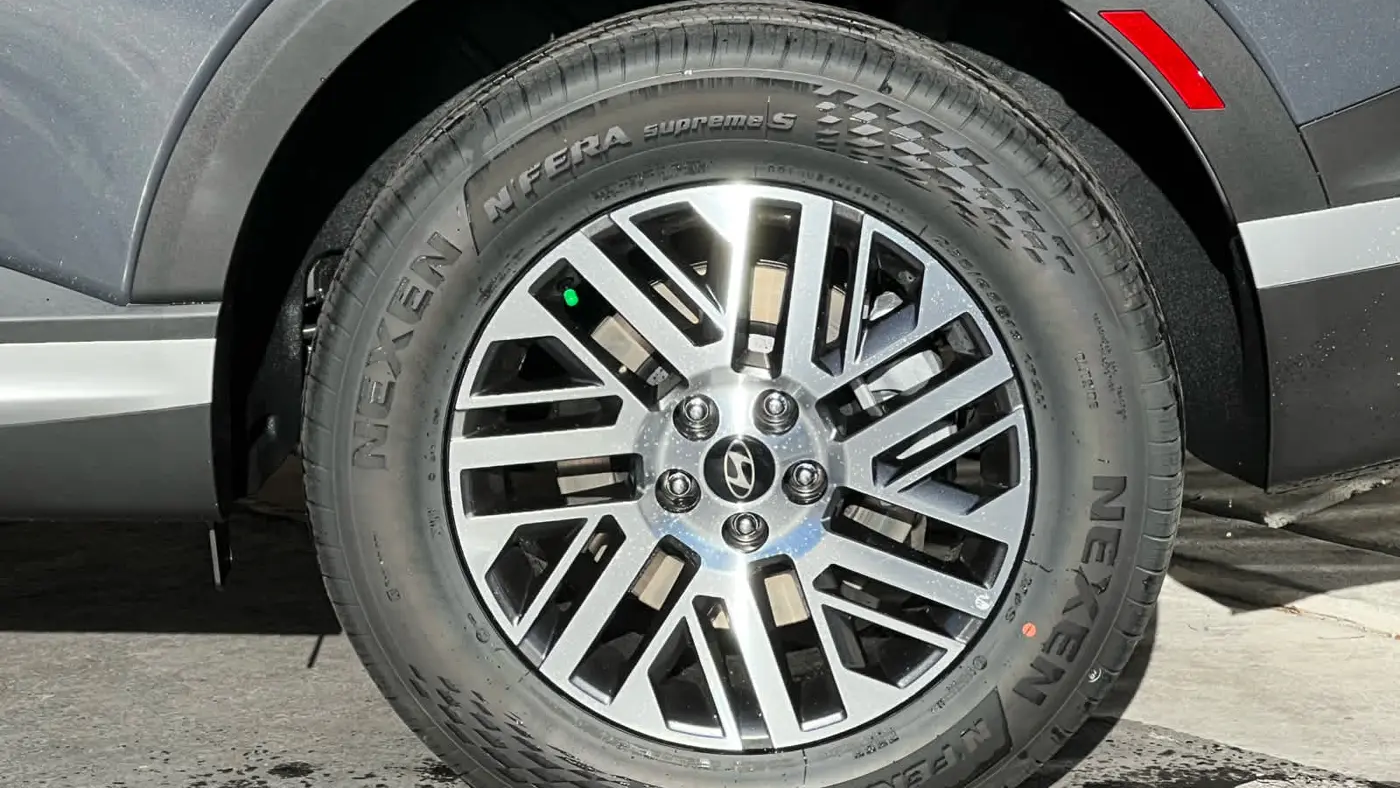 2026 Hyundai PALISADE SEL Premium