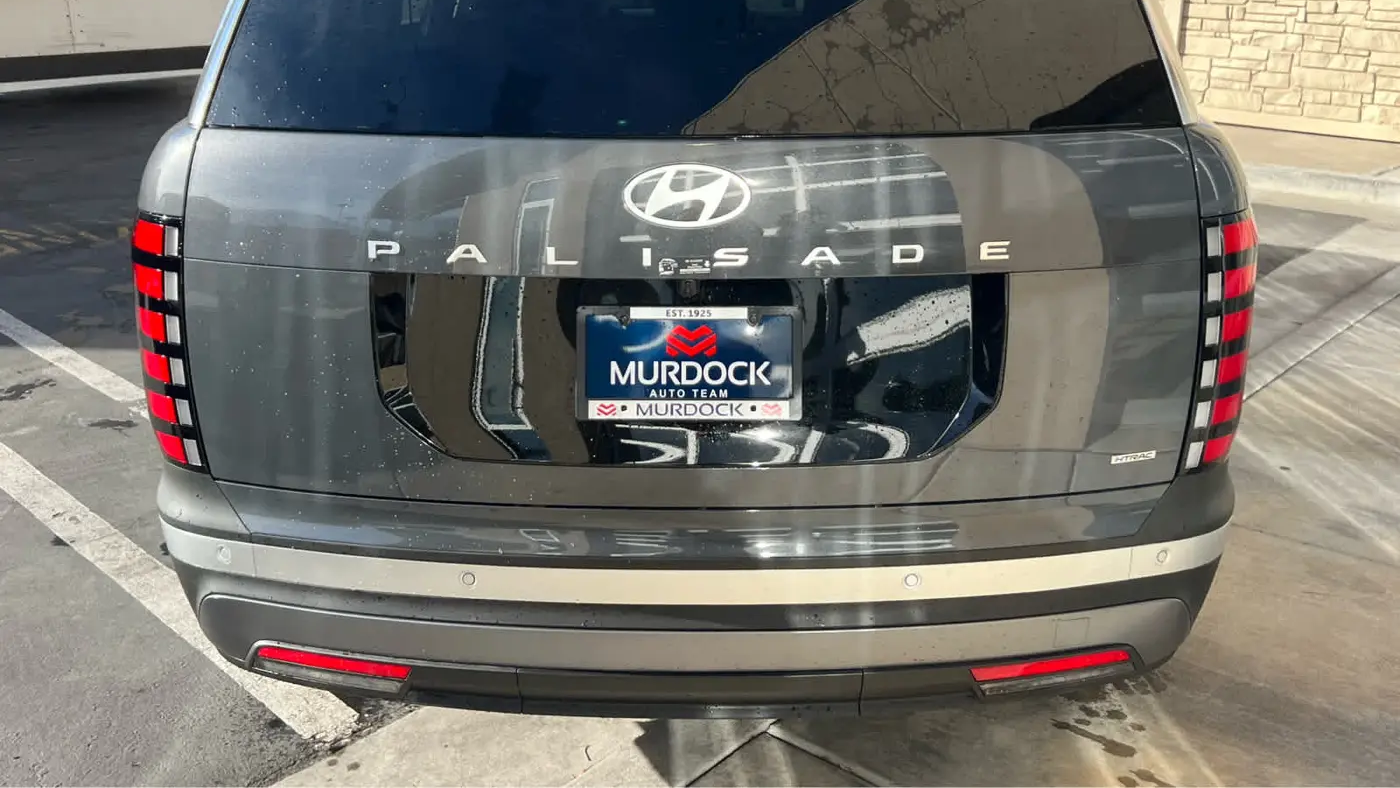 2026 Hyundai PALISADE SEL Premium