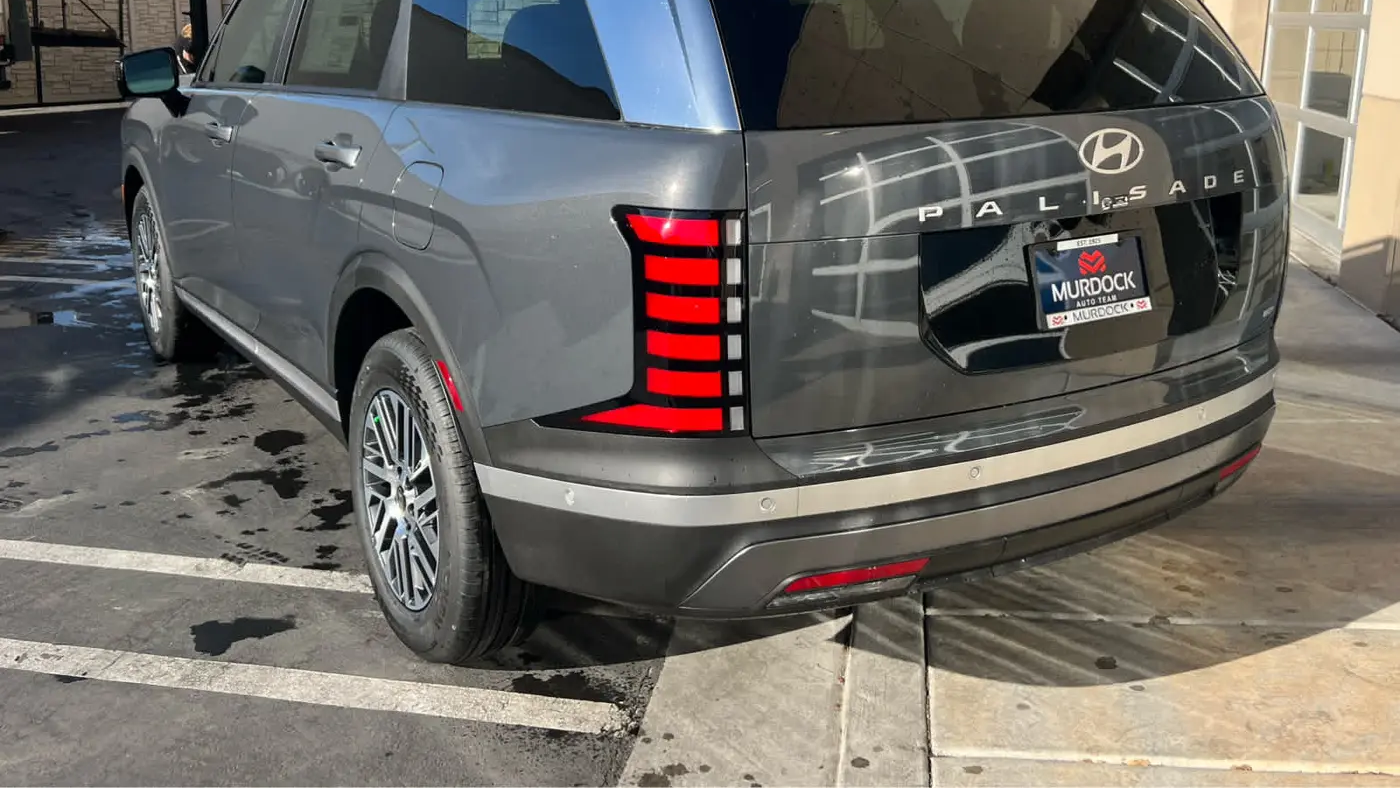 2026 Hyundai PALISADE SEL Premium