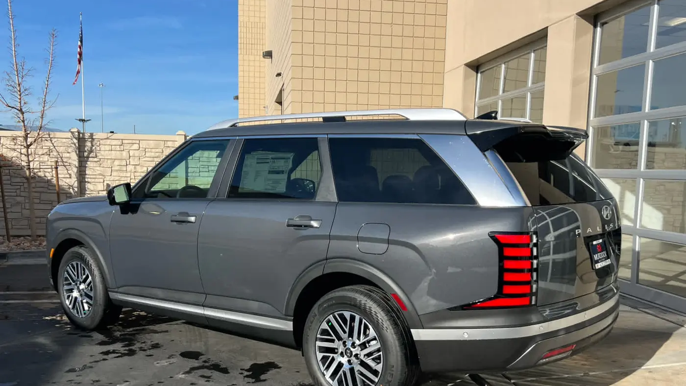 2026 Hyundai PALISADE SEL Premium