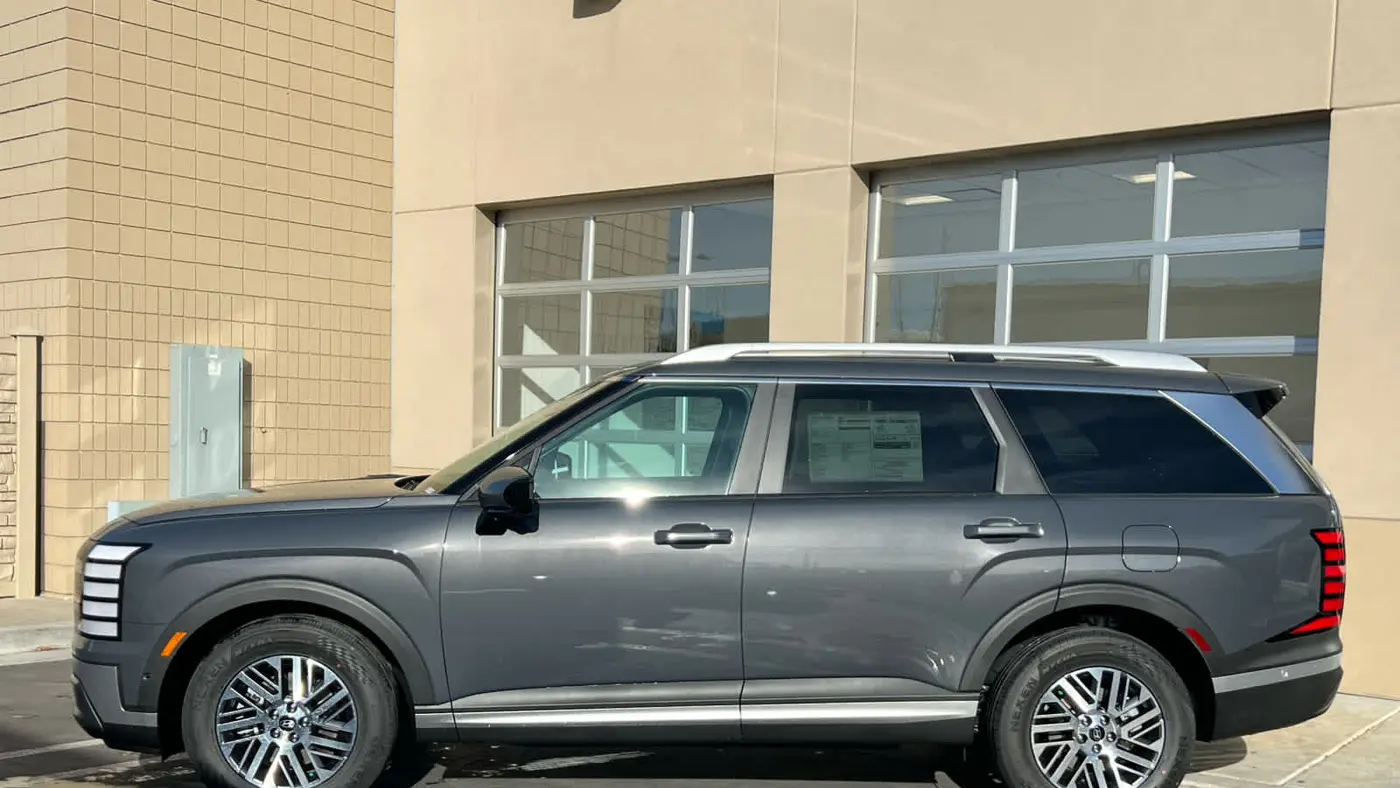2026 Hyundai PALISADE SEL Premium