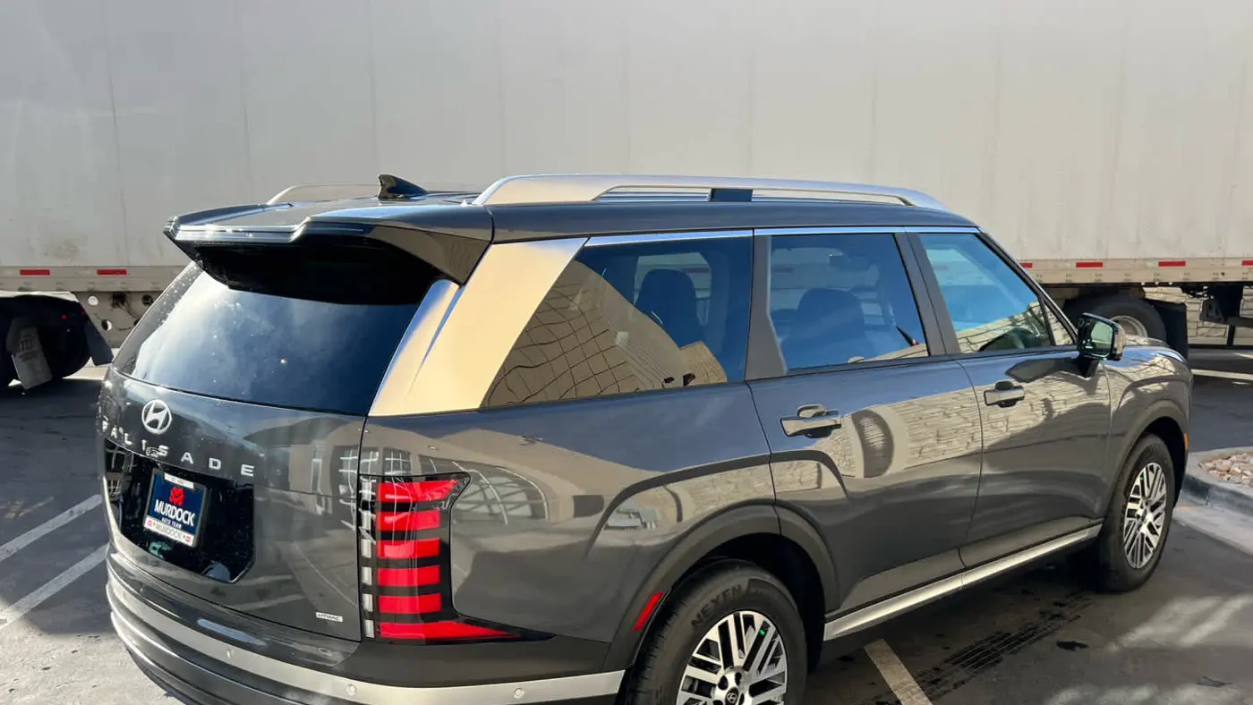2026 Hyundai PALISADE SEL Premium
