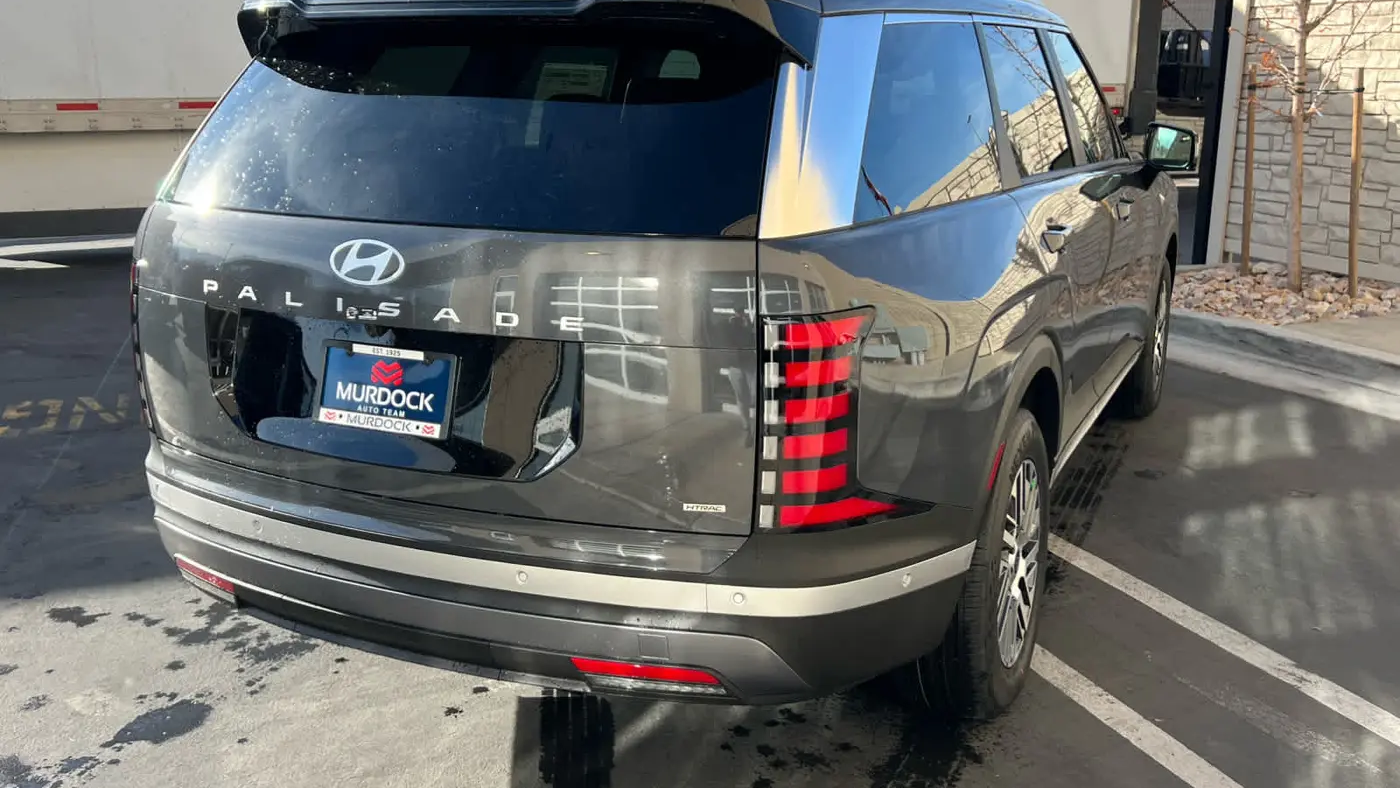 2026 Hyundai PALISADE SEL Premium