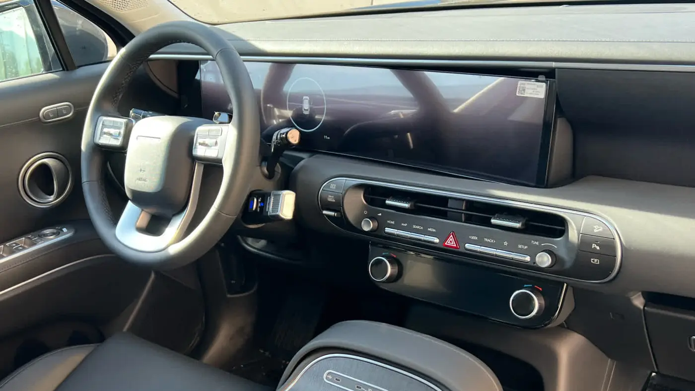 2026 Hyundai PALISADE SEL Premium