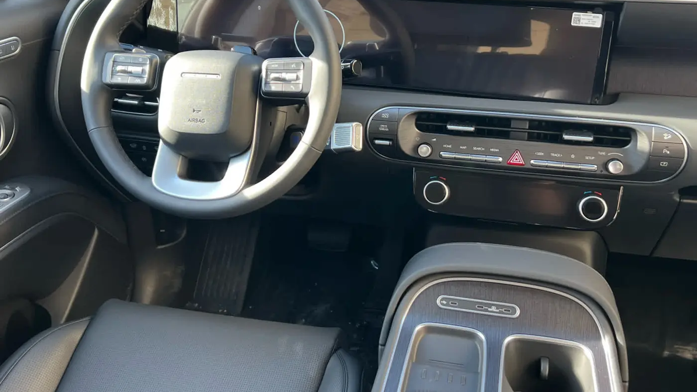 2026 Hyundai PALISADE SEL Premium