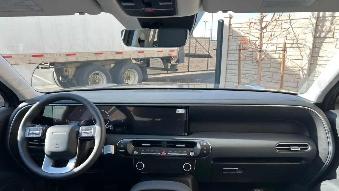 2026 Hyundai PALISADE SEL Premium