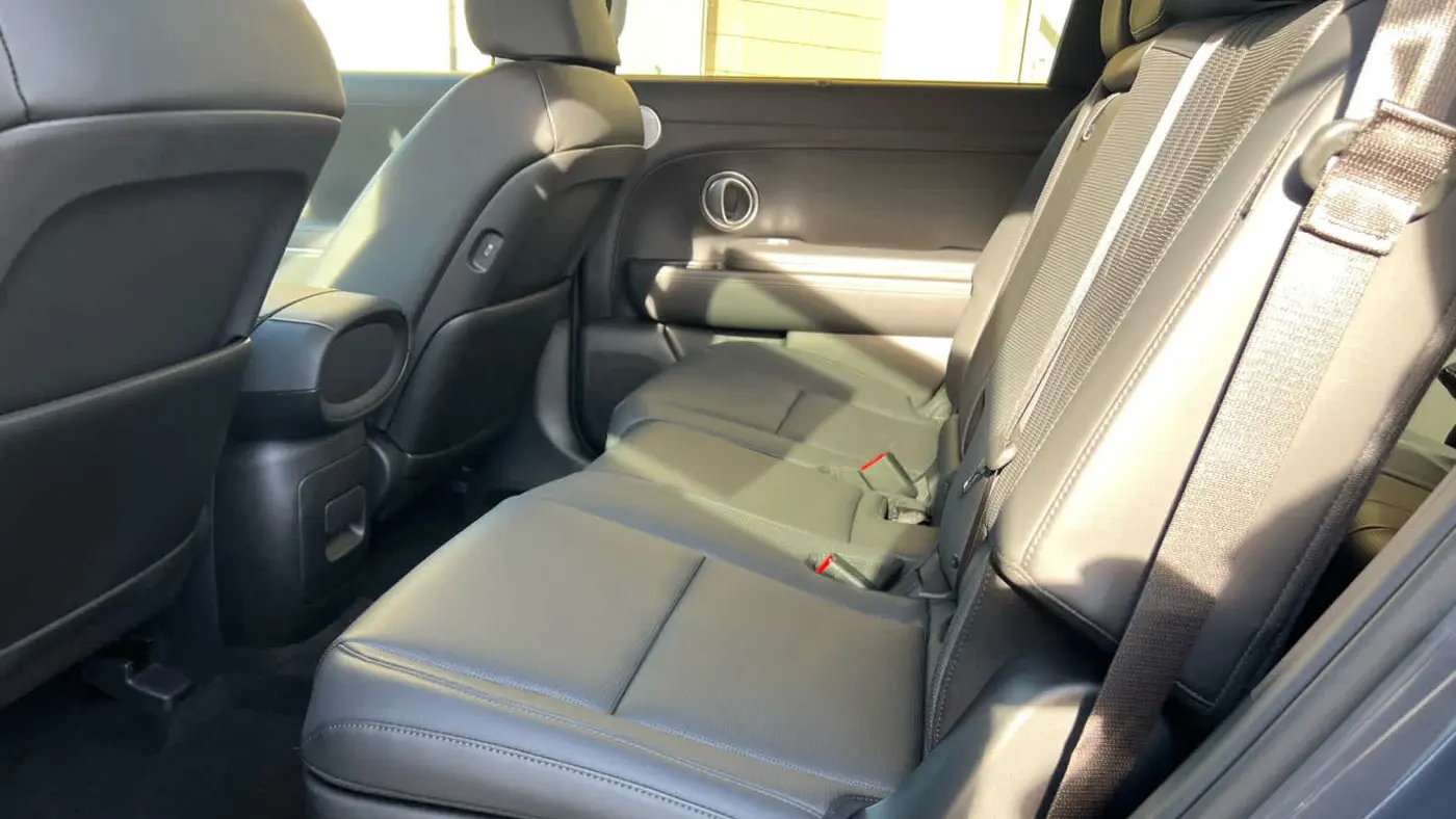 2026 Hyundai PALISADE SEL Premium