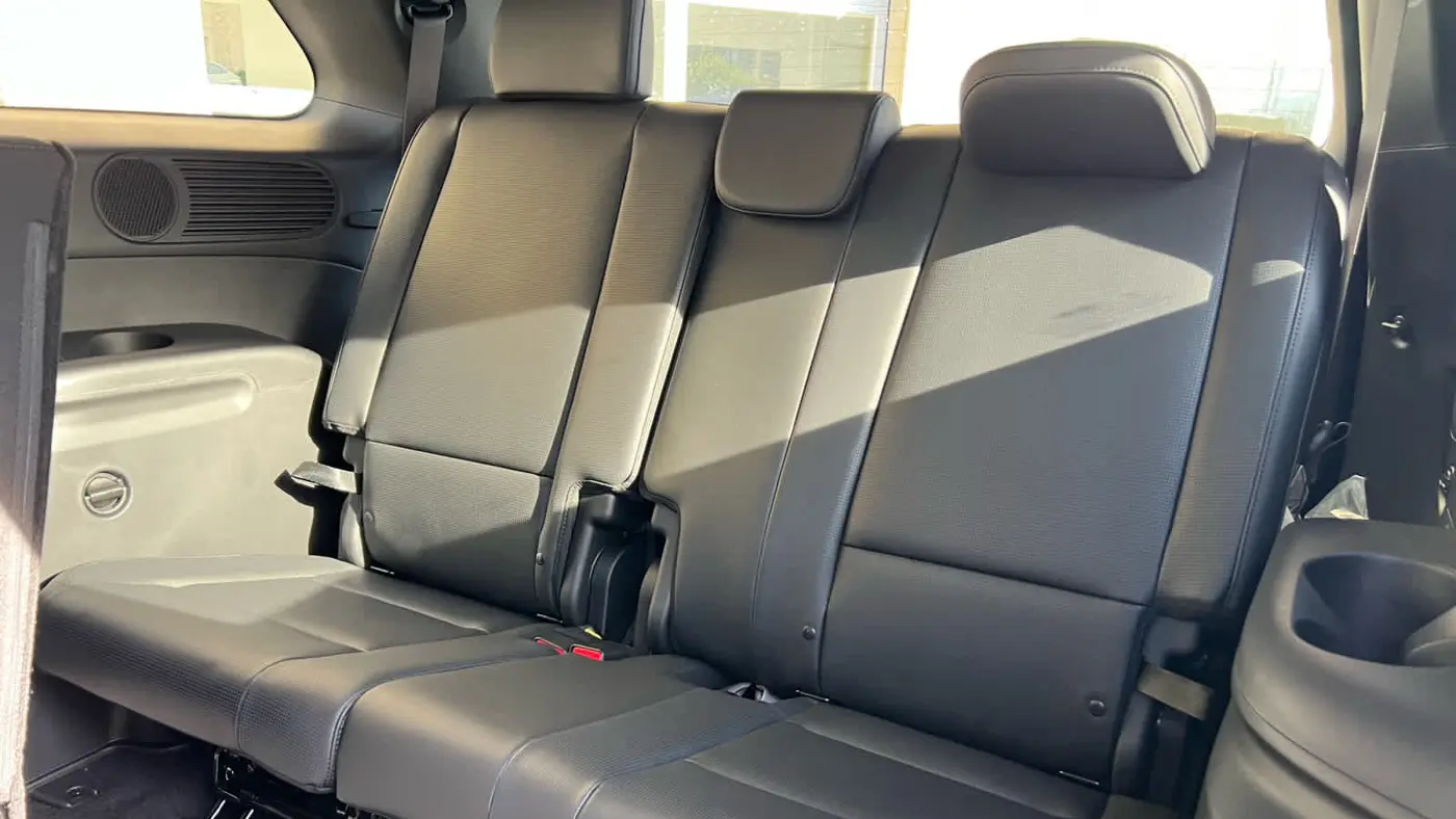 2026 Hyundai PALISADE SEL Premium