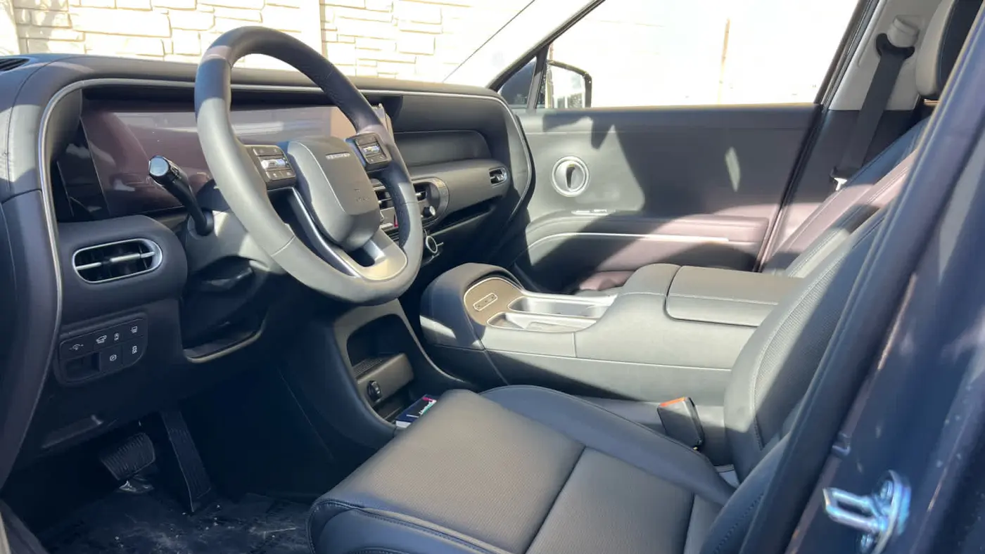 2026 Hyundai PALISADE SEL Premium