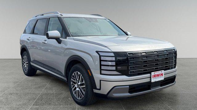 2026 Hyundai PALISADE SEL Premium