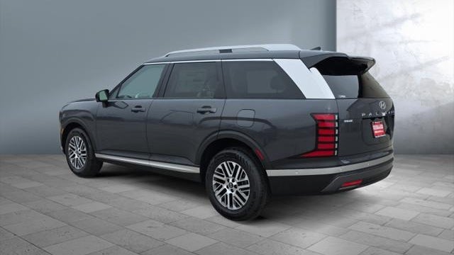 2026 Hyundai PALISADE SEL Premium