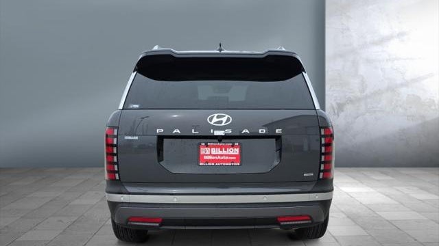 2026 Hyundai PALISADE SEL Premium