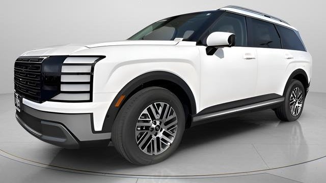 2026 Hyundai PALISADE SEL Premium