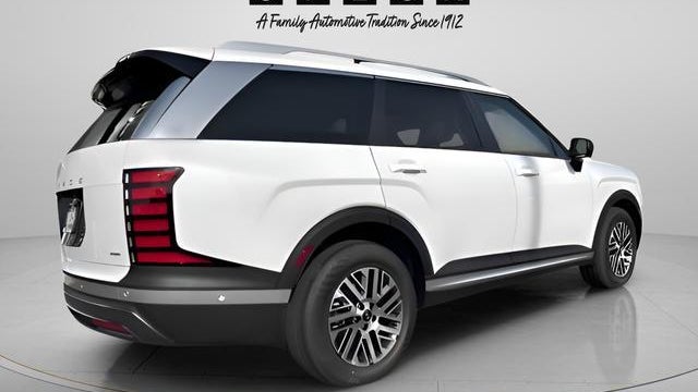 2026 Hyundai PALISADE SEL Premium
