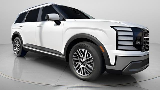 2026 Hyundai PALISADE SEL Premium