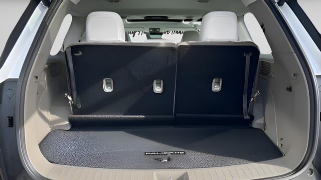2026 Hyundai PALISADE SEL Premium