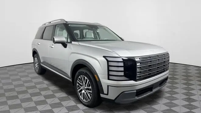 Preowned 2026 Hyundai PALISADE SEL Premium for Sale