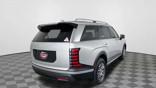 2026 Hyundai PALISADE SEL Premium