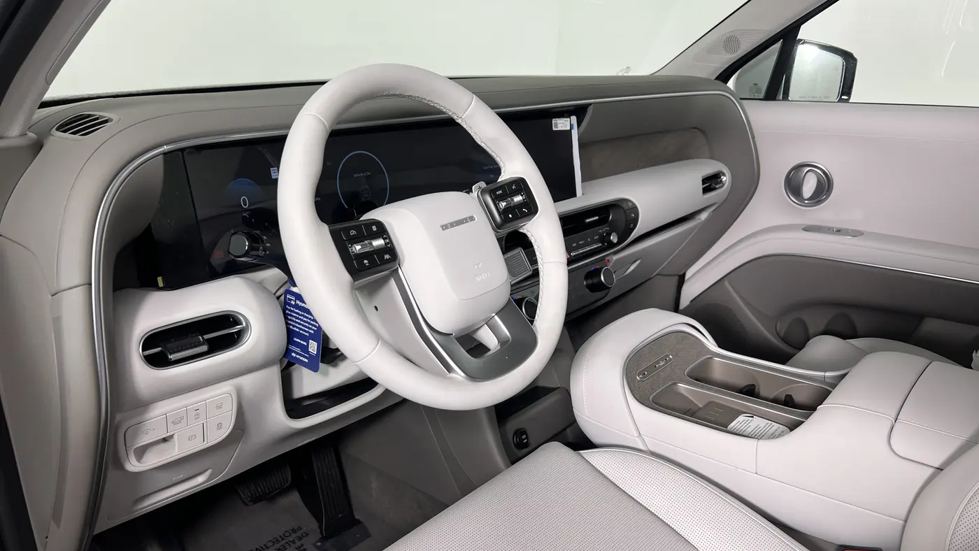 2026 Hyundai PALISADE SEL Premium