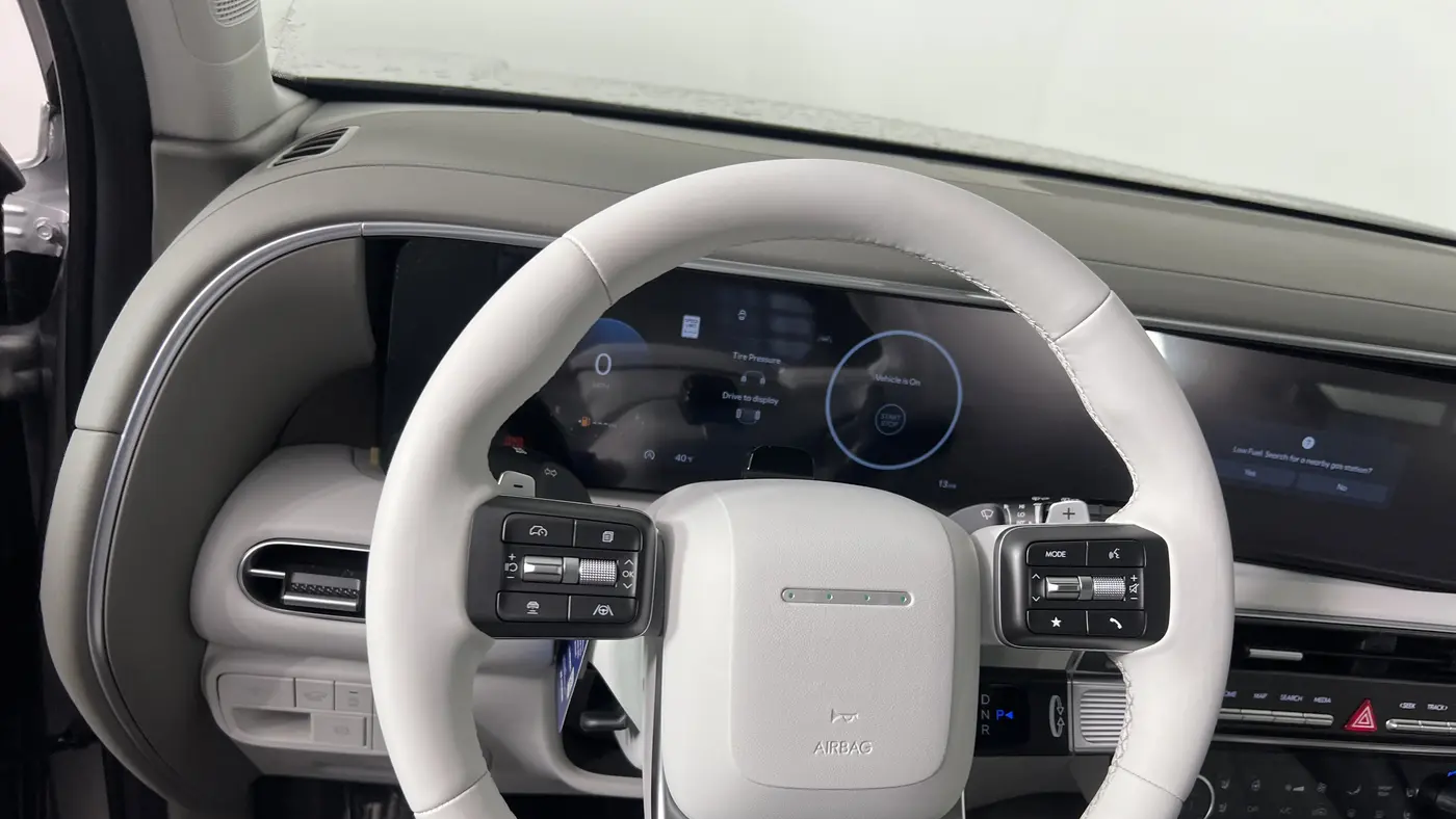 2026 Hyundai PALISADE SEL Premium