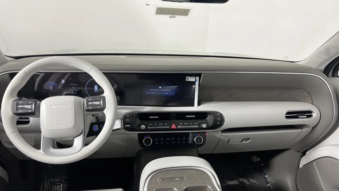 2026 Hyundai PALISADE SEL Premium