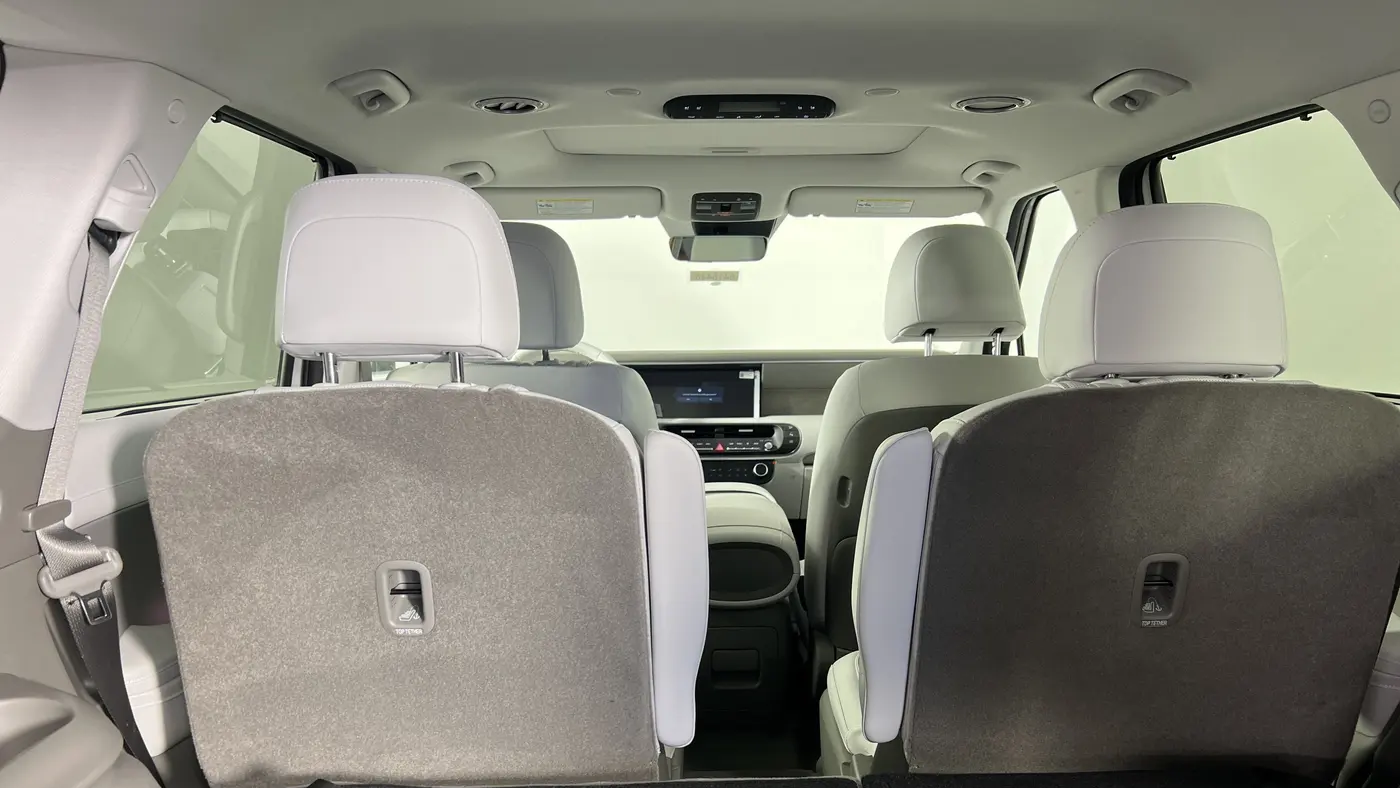 2026 Hyundai PALISADE SEL Premium
