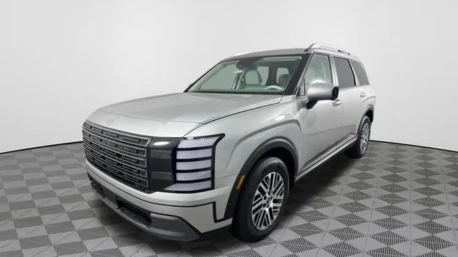 2026 Hyundai PALISADE SEL Premium