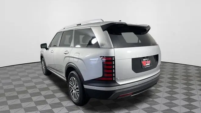 2026 Hyundai PALISADE SEL Premium
