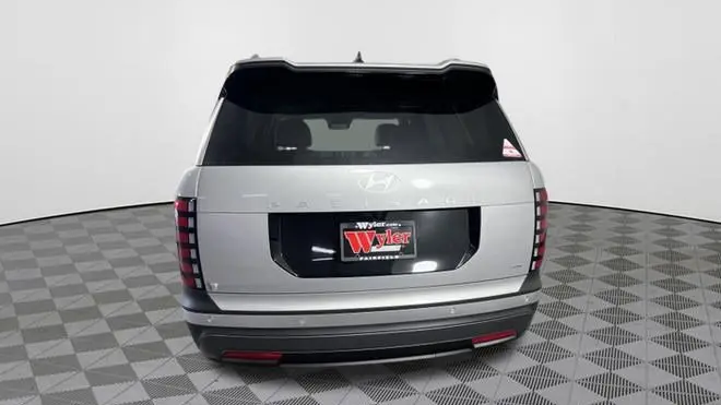 2026 Hyundai PALISADE SEL Premium