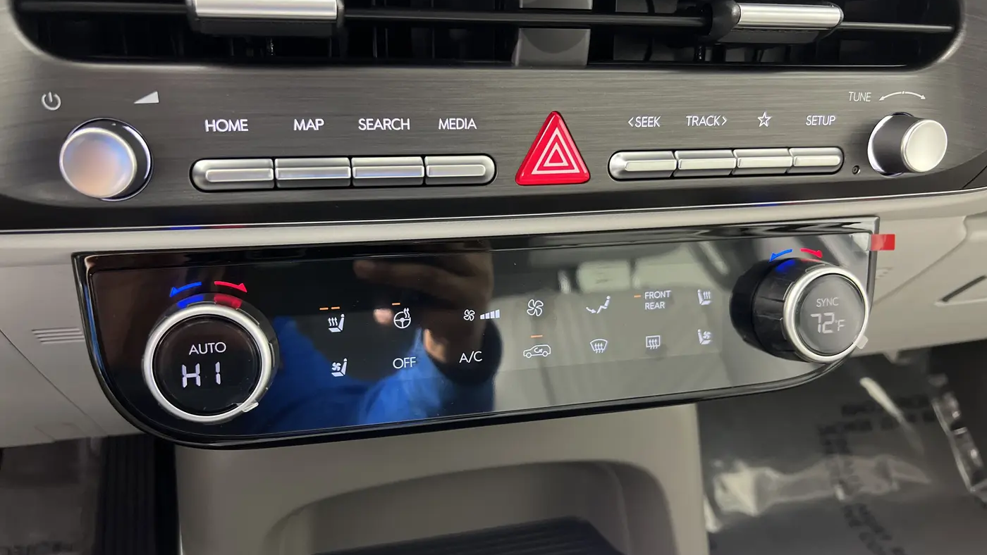 2026 Hyundai PALISADE SEL Premium
