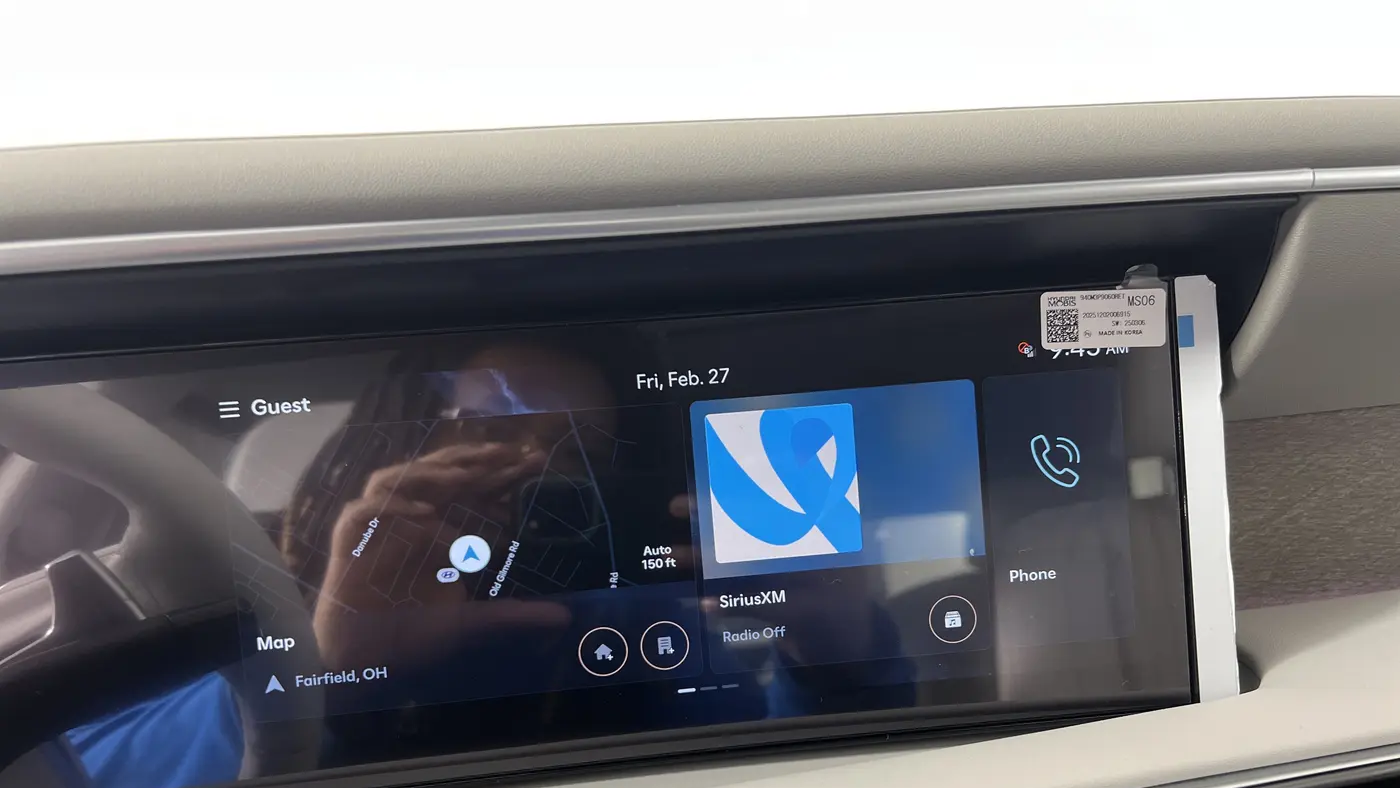 2026 Hyundai PALISADE SEL Premium