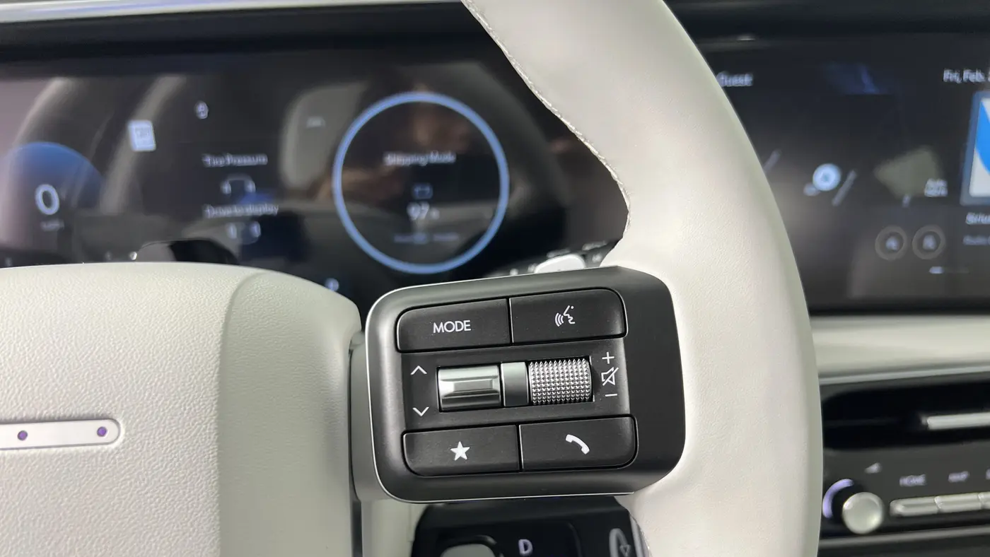 2026 Hyundai PALISADE SEL Premium