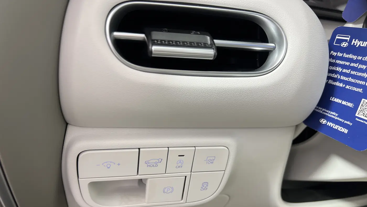 2026 Hyundai PALISADE SEL Premium
