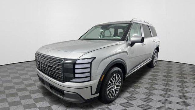 2026 Hyundai PALISADE SEL Premium