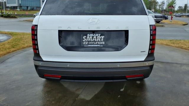 2026 Hyundai PALISADE SEL Premium