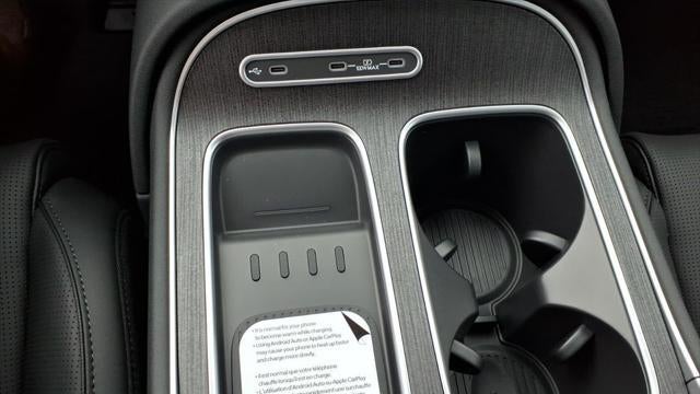 2026 Hyundai PALISADE SEL Premium