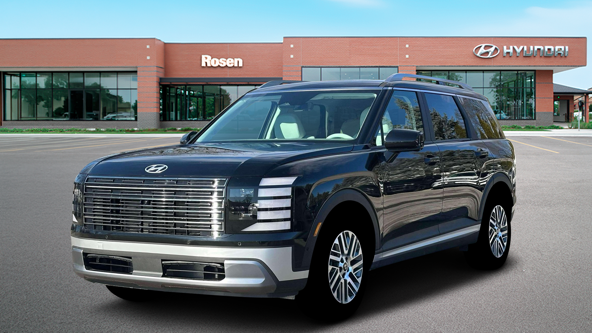 Preowned 2026 Hyundai PALISADE SEL Premium for Sale