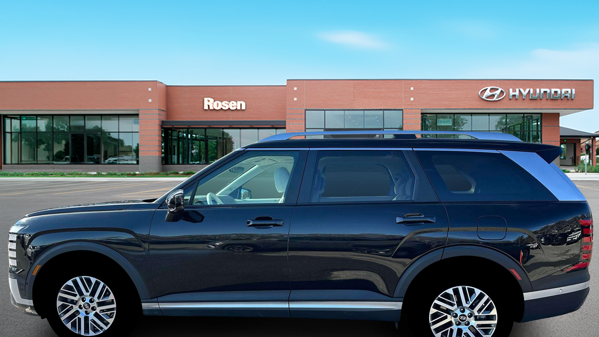 2026 Hyundai PALISADE SEL Premium