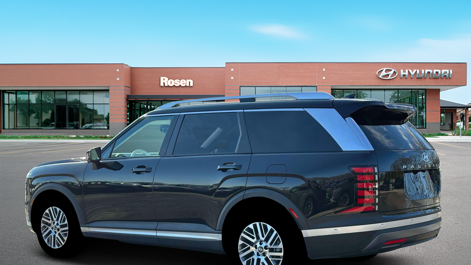 2026 Hyundai PALISADE SEL Premium
