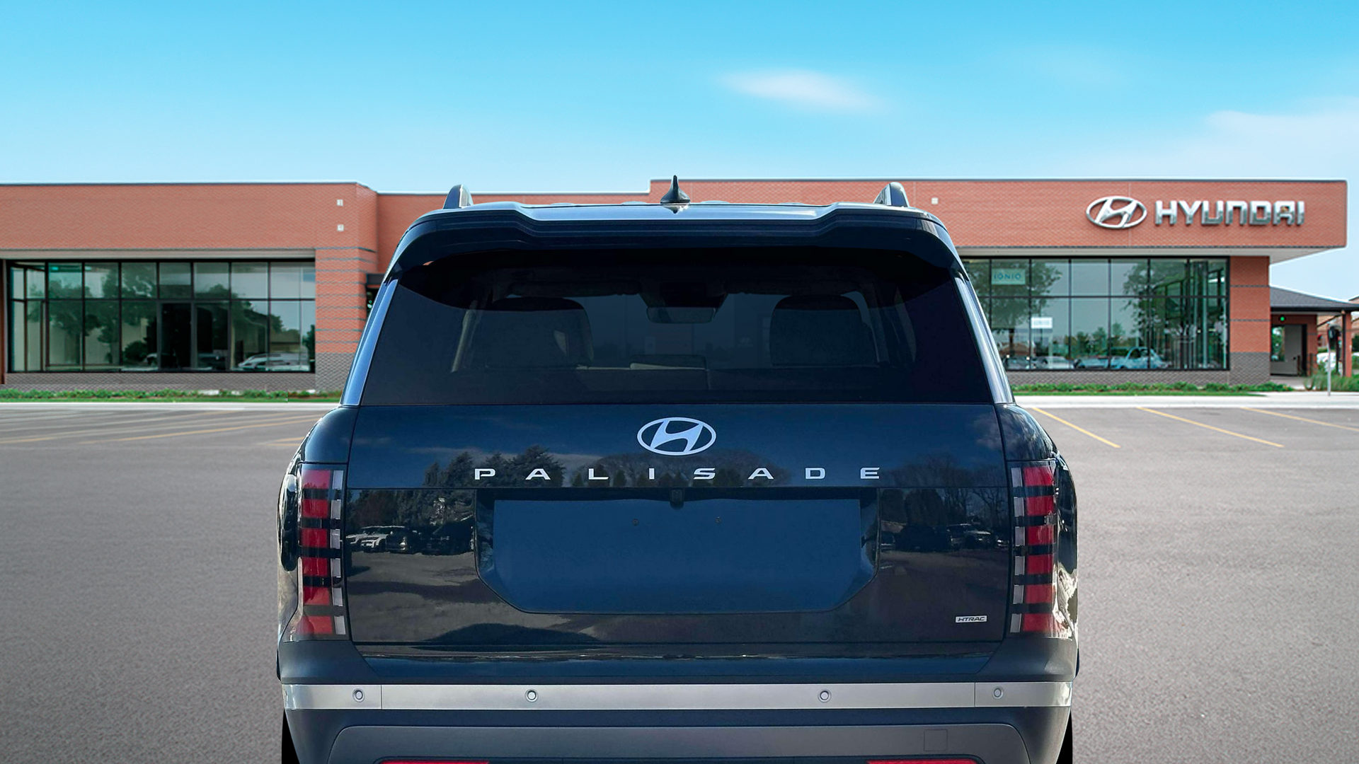 2026 Hyundai PALISADE SEL Premium