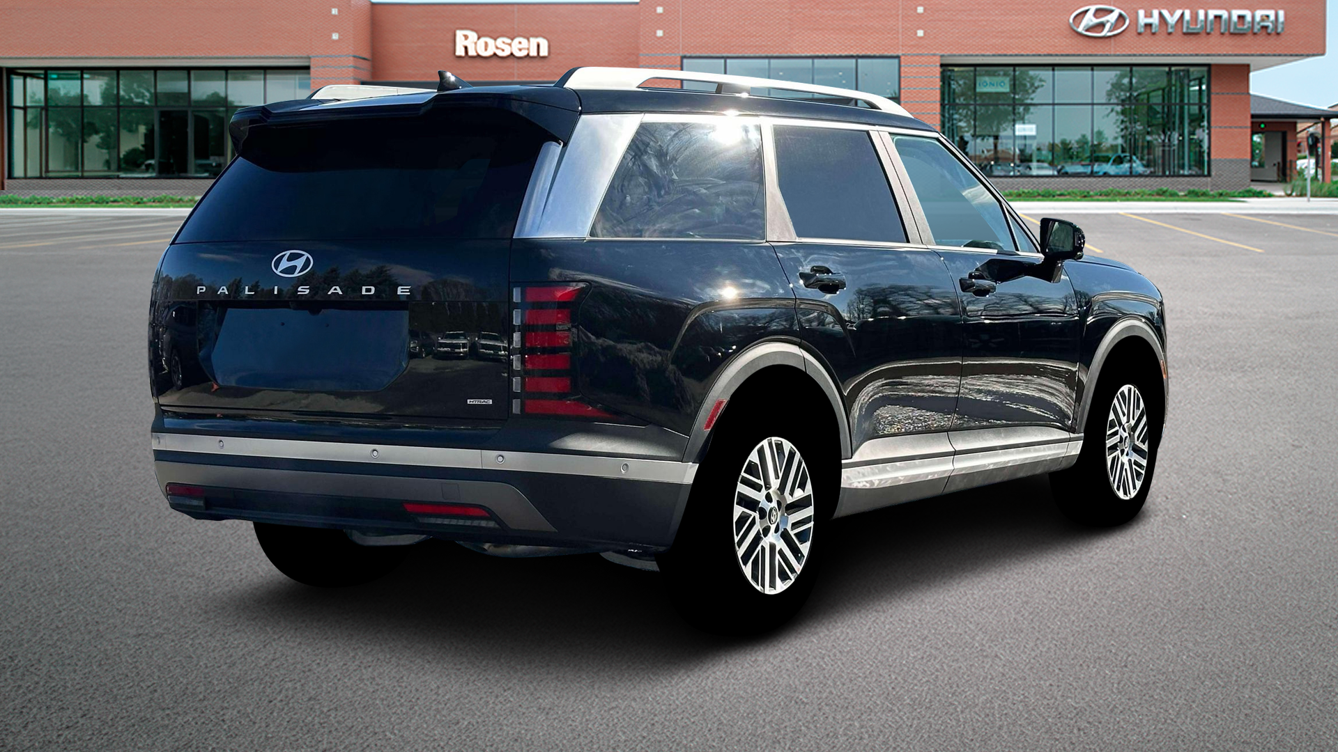2026 Hyundai PALISADE SEL Premium