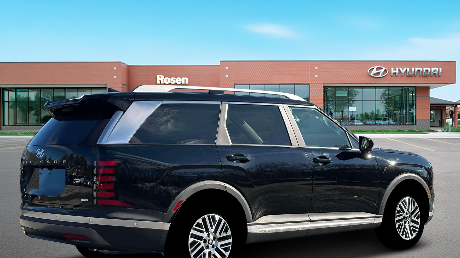 2026 Hyundai PALISADE SEL Premium