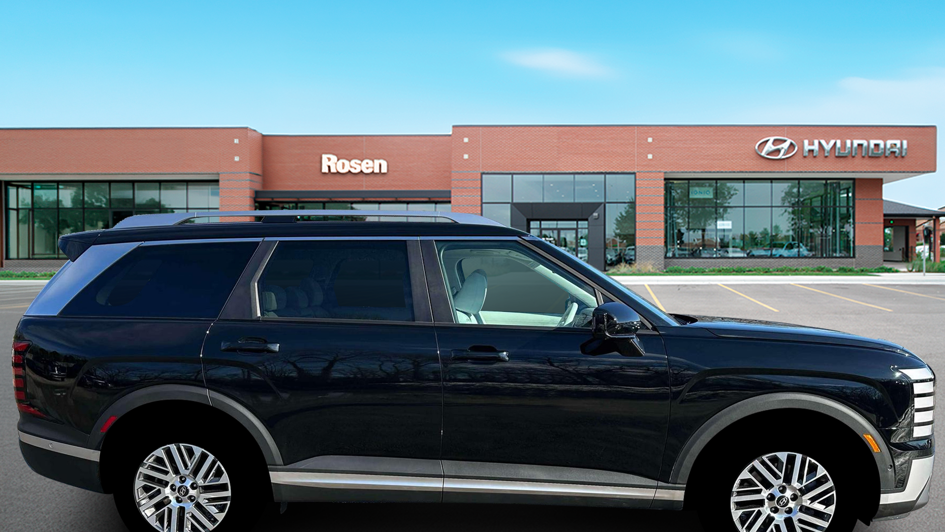 2026 Hyundai PALISADE SEL Premium
