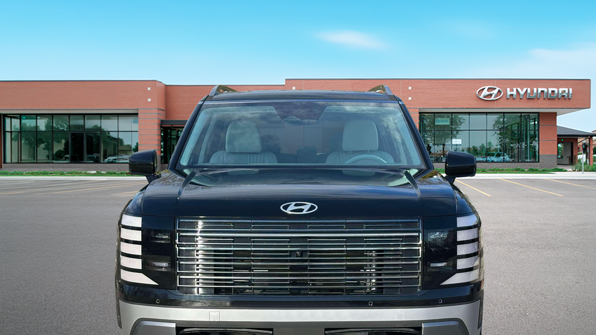 2026 Hyundai PALISADE SEL Premium