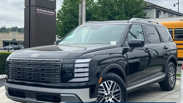 Preowned 2026 Hyundai PALISADE SEL Premium for Sale