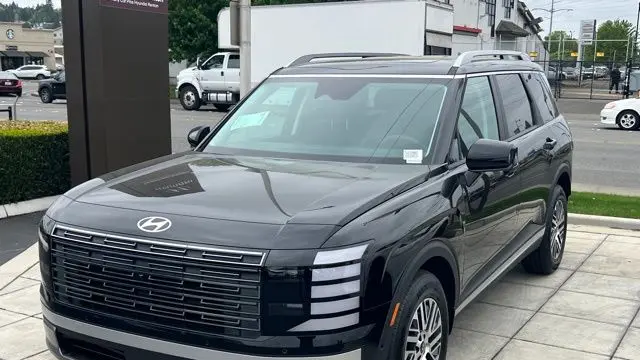2026 Hyundai PALISADE SEL Premium